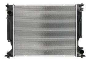 Radiator racire motor (manual) potrivit LEXUS IS II 2.2D 08.05-07.12 - Img 1