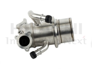 Radiator recirculare gaze esapament potrivit AUDI A3; VW GOLF VII 2.0D 04.12-10.20 - Img 3