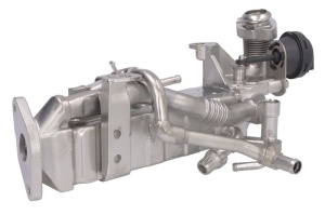 Radiator recirculare gaze esapament potrivit BMW 1 (F20), 1 (F21), 2 (F22, F87), 2 (F23), 2 (F45), 2 GRAN TOURER (F46), 3 (F30, F80), 3 (F31), 4 (F32, F82), 4 (F33, F83), 4 GRAN COUPE (F36) 1.5D/1.6D/2.0D 08.10- - Img 2