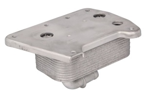 Radiator ulei motor potrivit JEEP CHEROKEE 2.8D 11.02- - Img 2
