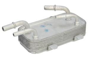 Radiator ulei motor potrivit LAND ROVER DEFENDER, DISCOVERY III, DISCOVERY IV, RANGE ROVER III, RANGE ROVER SPORT I 2.2D-4.4D 03.02-12.18 - Img 1