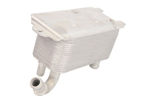 Radiator ulei motor potrivit VOLVO S60 II, S80 II, V60 I, V70 III, XC60 I, XC70 II; FORD C-MAX II, FIESTA VI, FOCUS III, GALAXY II, GALAXY MK II, KUGA II, MONDEO IV, S-MAX 1.0-4.4 03.06-02.20 - Img 2