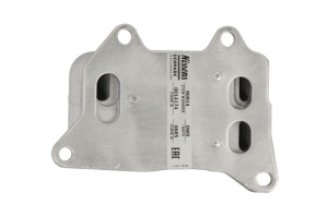 Radiator ulei potrivit AUDI A1, A3, A4 ALLROAD B8, A4 ALLROAD B9, A4 B8, A4 B9, A5, A6 C7, A6 C8, A7, A8 D4, Q2, Q3, Q5, Q7, Q8, TT; CUPRA ATECA, FORMENTOR; PORSCHE MACAN; SEAT ALHAMBRA 1.8-3.0H 10.07- - Img 2