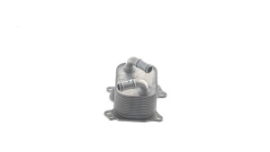 Radiator ulei potrivit AUDI A3, Q3; CUPRA FORMENTOR; SEAT LEON, LEON SPORTSTOURER, TARRACO; SKODA KODIAQ I, OCTAVIA IV, SUPERB III; VW ARTEON, ARTEON SHOOTING BRAKE, GOLF ALLTRACK VIII 2.0D 03.15- - Img 3