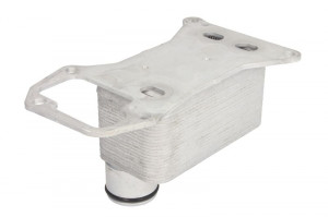 Radiator ulei potrivit BMW 3 (E90), 3 (E91), 3 (E92), 3 (E93), 5 (F10), 5 (F11), 5 GRAN TURISMO (F07), 7 (F01, F02, F03, F04), X5 (E70) 3.0D 02.08-02.17 - Img 2