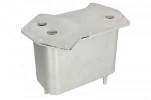 Radiator ulei potrivit LAND ROVER RANGE ROVER III, RANGE ROVER SPORT I 3.6D 04.06-03.13 - Img 2
