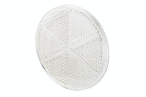 Reflector rotund (alb, autoadeziv, diametru: 60mm, 60mm x 7/60mm) - Img 3