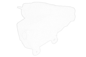 Rezervor spalator potrivit OPEL INSIGNIA A, INSIGNIA A COUNTRY 07.08-03.17 - Img 1