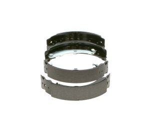 Sabot frana potrivit MITSUBISHI COLT VI; SMART FORFOUR 1.1-1.5D 01.04-06.12 - Img 3
