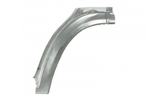 Segment aripa Dreapta (partea din spate) potrivit FORD TRANSIT, TRANSIT TOURNEO 01.91-12.00 - Img 1