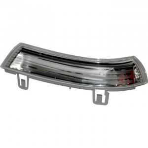 Semnalizator Dreapta (alb, LED) potrivit SEAT ALHAMBRA; SKODA SUPERB I; VW EOS, GOLF PLUS V, GOLF V, GOLF VI, JETTA III, PASSAT B5.5 1.2-Electric 09.95-05.16 04.00-05.14 - Img 3