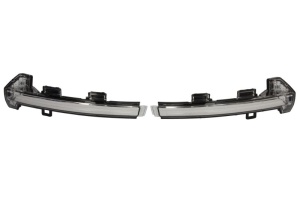 Semnalizator Dreapta/Stanga (galben, LED, dinamic; set; Versiunea alb) potrivit VW ARTEON, ARTEON SHOOTING BRAKE, GOLF VIII, PASSAT ALLTRACK B8, PASSAT B8 1.4-2.0D 08.14- 08.14- - Img 1