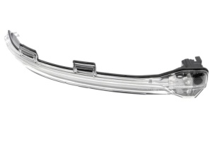 Semnalizator Dreapta (transparent, LED) potrivit VW GOLF ALLTRACK VII, GOLF SPORTSVAN VII, GOLF VII, TOURAN 1.0-Electric 08.12- - Img 1