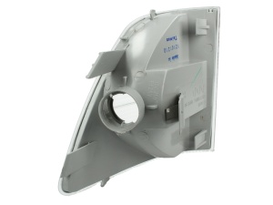 Semnalizator fata Dreapta (alb) potrivit MERCEDES SPRINTER 2-T (B901, B902), SPRINTER 3-T (B903), SPRINTER 4-T (B904) 2.3-Electric 01.95-05.06 01.95-09.01 - Img 2