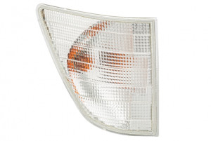 Semnalizator fata Dreapta (transparent, PY21W) potrivit MERCEDES SPRINTER 2-T (B901, B902), SPRINTER 3-T (B903), SPRINTER 4-T (B904) 2.3-Electric 01.95-05.06 01.95-09.01 - Img 3