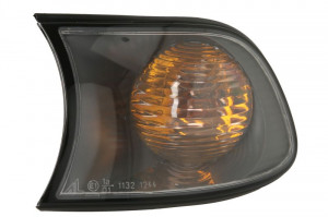 Semnalizator fata Stanga (alb, PY21W) potrivit BMW 3 (E46) 1.6-3.2 12.97-12.07 06.01-02.05 - Img 1
