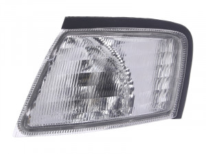 Semnalizator fata Stanga (alb, PY21W) potrivit NISSAN PRIMERA 1.6-2.0D 06.96-07.02 09.96-07.02 - Img 1