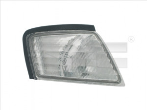 Semnalizator fata Stanga (alb, PY21W) potrivit NISSAN PRIMERA 1.6-2.0D 06.96-07.02 09.96-07.02 - Img 3