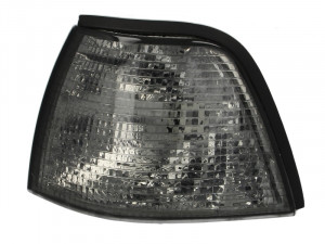 Semnalizator fata Stanga (gri) potrivit BMW 3 (E36) 1.6-3.2 09.90-08.00 09.90-02.98 - Img 1