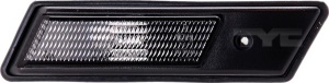 Semnalizator fata Stanga (gri) potrivit BMW 3 (E36), 5 (E34), 7 (E32) 1.6-5.0 03.85-08.00 01.88-01.97 - Img 3