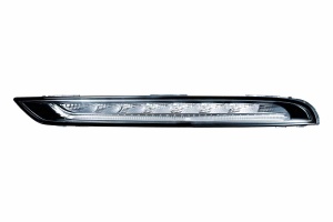 Semnalizator fata stanga (transparent, LED) potrivit PORSCHE MACAN 2.0-3.6 02.14- - Img 1