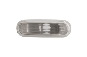 Semnalizator oglinda laterala Dreapta/Stanga (alb) potrivit ABARTH PUNTO, PUNTO EVO; CITROEN NEMO, NEMO/MINIVAN; FIAT DOBLO, DOBLO/MINIVAN, FIORINO/MINIVAN, IDEA, LINEA 0.9-2.4 04.99- 04.99- - Img 1