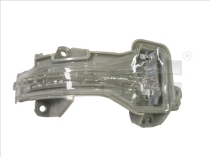 Semnalizator oglinzi Dreapta (LED) potrivit HONDA CIVIC IX, CR-V IV, JAZZ IV 1.3-2.4 01.12- 02.12- - Img 2