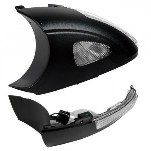 Semnalizator Stanga (alb, LED) potrivit VW TIGUAN 1.4/2.0/2.0D 09.07-07.18 09.07-04.11 - Img 3