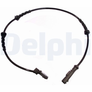 Senzor ABS Fata Dreapta/Stanga potrivit DACIA LOGAN, LOGAN EXPRESS, LOGAN MCV, SANDERO; RENAULT CLIO III, CLIO III/HATCHBACK, LOGAN I, MODUS, SANDERO/STEPWAY I 1.0ALK-2.0 09.04- - Img 2
