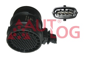 Senzor debit aer (4 pin, modul) potrivit IVECO DAILY IV, MASSIF; ALFA ROMEO 159, BRERA; FIAT CROMA, DUCATO; LANCIA THESIS; SAAB 9-3, 9-3X; UAZ PATRIOT 1.9D-3.0D 06.05- - Img 3