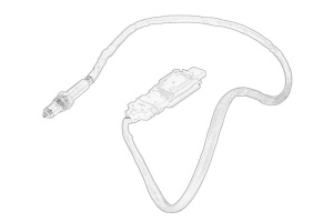 Senzor NOx potrivit BMW 3 (G20, G80, G28), 3 (G21, G81), 5 (G30, F90), 5 (G31), 6 GRAN TURISMO (G32), X3 (G01, F97, G08), X4 (G02, F98), X5 (G05, F95) 2.0D 09.16- - Img 1