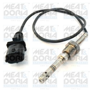 Senzor temperatura evacuare (dupa convertizor catalitic) potrivit ALFA ROMEO 159, BRERA, GIULIETTA, SPIDER; DODGE JOURNEY; FIAT FREEMONT 1.4-2.4D 09.05- - Img 2