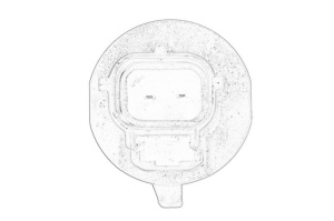 Senzor temperatura lichid racire (numar pini: 2, negru) potrivit CHRYSLER 200, SEBRING; DODGE AVENGER, CALIBER, JOURNEY; JEEP COMPASS, PATRIOT 1.8-2.4LPG 03.00- - Img 2