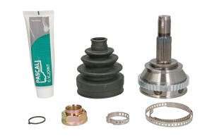 Set articulatie planetara Dreapta/Stanga (25z/25z/52mm; ABS:44) potrivit ALFA ROMEO 145, 146, 155; FIAT BRAVA, BRAVO I, COUPE, MAREA, PUNTO; JEEP COMPASS 1.4-2.0 01.94- - Img 1