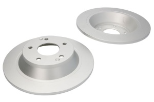 Set discuri frana (2 buc.) Spate Dreapta/Stanga potrivit SSANGYONG TIVOLI, TIVOLI GRAND, XLV 1.2-1.6LPG 04.15- - Img 1