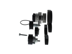 Set pompa apa + curea dintata potrivit AUDI A2; SEAT LEON, TOLEDO II; VW BORA, BORA I, GOLF IV, LUPO I, POLO, POLO III 1.6 09.98-06.06 - Img 4