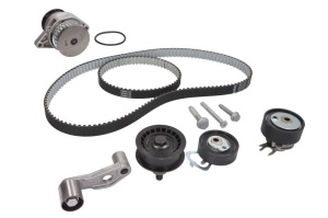 Set pompa apa + curea dintata potrivit AUDI A2; SEAT LEON, TOLEDO II; VW BORA, BORA I, GOLF IV, LUPO I, POLO 1.4/1.6 10.99-06.06 - Img 1