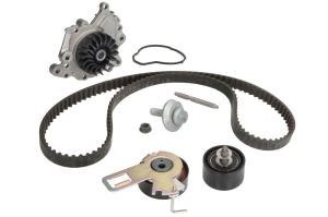 Set pompa apa + curea dintata potrivit DS DS 3 / DS 3, DS 4 II, DS 7; CITROEN BERLINGO, BERLINGO/MINIVAN, C3 / C3 ORIGIN III, C3 AIRCROSS II, C3 III, C4 CACTUS, C4 III 1.0-2.0DH 09.14- - Img 2
