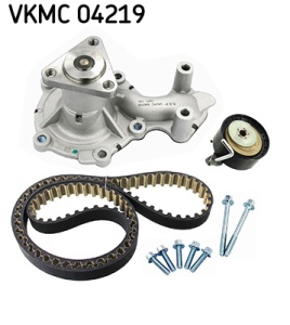 Set pompa apa + curea dintata potrivit FORD B-MAX, C-MAX II, ECOSPORT, FIESTA VI, FIESTA VII, FOCUS III, FOCUS III/HATCHBACK, FOCUS III/KOMBI, GRAND C-MAX, MONDEO V 1.0/1.1 02.12- - Img 3