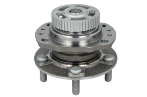 Set rulmenti cu butuc Spate Dreapta/Stanga (cu mufa) (x140) potrivit CHRYSLER CARAVAN, VOYAGER III; DODGE CARAVAN; PLYMOUTH VOYAGER 2.0-3.8 01.95-03.01 - Img 1