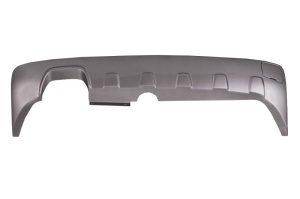 Spoiler bara spate (argintiu, cu un decupaj pentru teava de evacuare: parte stanga) potrivit VOLVO XC90 I 10.02-09.14 - Img 2