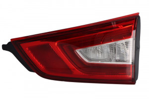 Stop lampa spate Dreapta (partea interioara, LED/W21W) potrivit NISSAN QASHQAI II 11.13- - Img 1