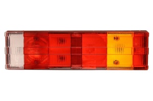 Stop spate dreapta (12/24V, reflector, cu cablu) potrivit MERCEDES SPRINTER 2-T (B901, B902), SPRINTER 3-T (B903), SPRINTER 4-T (B904), VARIO, VARIO (B670, B668, B667) 01.95- - Img 1
