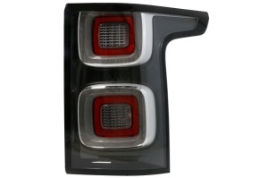 Stop spate Dreapta (LED, negru) potrivit LAND ROVER RANGE ROVER IV 08.12- - Img 1