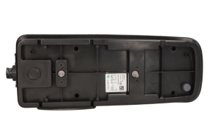 Stop spate stanga (LED, 24V, cu intermitent, cu lumina de ceata, lumina de marșarier, cu lumina stop, lumini parcare, cu lumina placuta inmatriculare, lumina laterala) potrivit MAN TGL I, TGM I, TGX I 01.04-12.23 - Img 2