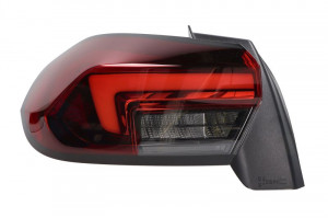 Stop spate stanga (LED, glass culoare red, reversing light) potrivit OPEL CORSA F 05.19- - Img 1
