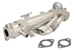 Supapa EGR (modul cu racitor) potrivit AUDI A4 ALLROAD B8, A4 B8, A4 B9, A5, A6 C6, A6 C7, Q5 2.0D 11.07-02.20 - Img 2
