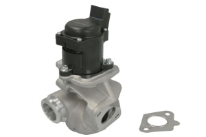Supapa EGR potrivit VOLVO C30, S40 II, S80 II, V50, V70 III; CITROEN BERLINGO, BERLINGO MULTISPACE, BERLINGO/MINIVAN, C2, C3 I, C3 II, C3 PICASSO, C4, C4 GRAND PICASSO I 1.4D/1.6/1.6D 11.01- - Img 1
