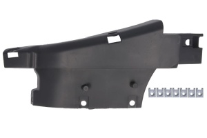 Suport bara Fata Dreapta (inferior/latura, plastic) potrivit DODGE RAM 1500, RAM 2500 3.7-8.0 01.93- - Img 1