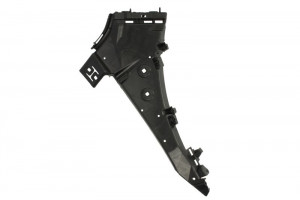 Suport bara Fata Dreapta (lateral, plastic) potrivit AUDI Q7 3.0-6.0D 03.06-08.15 - Img 1